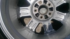 17"-ALU KOLESA NA PREDAJ 215/50R17 .ORIGINAL OPEL. - 9