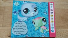 Moja zvuková knižka Littlest Pet Shop - 9