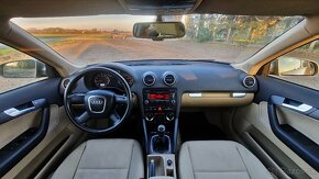 AUDI A3 1.6 SPORTBACK - 9