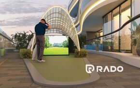 RADO | Na predaj apartmány v Dubaji, developer Samana, proje - 9