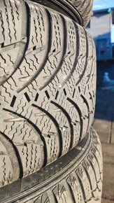 Zimné pneumatiky SUZUKI 5x114,3 215/60R16 KUMHO - 9