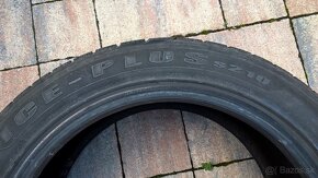 2 ks ZIMNÉ 215/50 R17 95V XL ROCKSTONE cca 5-6 mm 19,99€/kus - 9