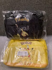 Nová termotaška na jedlo Pokémon Pikachu - 9