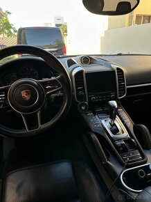 PORSCHE CAYENNE 3,6 V6 r.v.2017 Platinum edition - 9