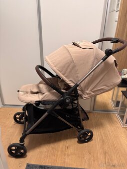 Cybex melio - 9