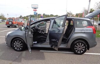 Peugeot 5008 1,6 HDi Active - 9