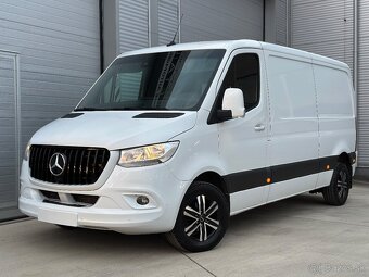 Mercedes Sprinter 314 CDi L2H1 105 kW FWD 2020 - 9