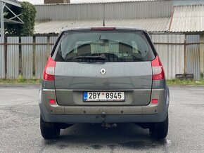 ⭐ Renault Megane Scenic 1.9 dCi 81kW 09/2006 DYNAMIQUE ⭐ - 9