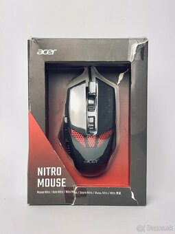 Acer Nitro myš - 9