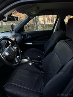 Nissan Juke 1.5dci 2011 - 9