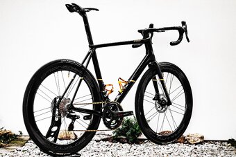 Colnago C68 Ti Corsa Pro, Campagnolo Super Record EPS 2x12 - 9