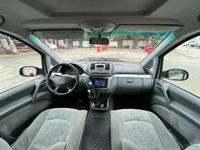 Mercedes Benz Vito/Viano 2.2 cdi - 9