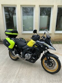 Suzuki V-Strom 650 2018 - 9