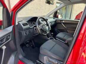 Volkswagen Caddy 2.0TDi 5 miestna 2019 - Odpočet DPH - - 9