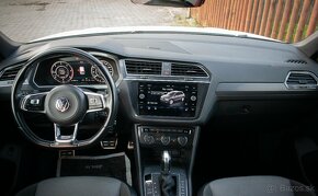 VW Tiguan R-Line 4x4 140kw 2.0TDi DSG webasto, virtual - 9