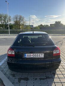 Audi A3 quattro 1.9 TDI - 9