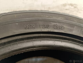 225/45 R17 Zimné pneumatiky Barum Polaris 4 kusy - 9