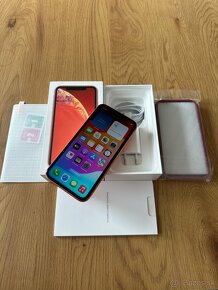 iPhone XR 64 gb Coral - komplet príslušenstvo, záruka - 9