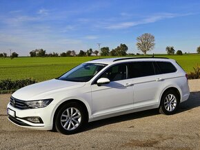 VW Passat Variant 2.0 TDI, kombi limuzína, 110 kW, DSG, 2019 - 9