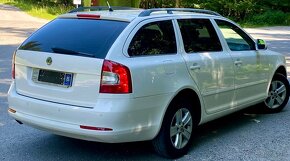 Škoda Octavia 1.6TDI 77KW DSG / AUTOMAT COMBI ELEGANCE XENON - 9