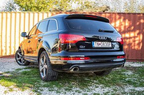 Audi Q7 3.0 TDI 245k quattro tiptronic8 DPF - 9