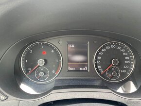 VW Sharan Highline, kúpené v SR, 1. majiteľ, 59.400 km - 9