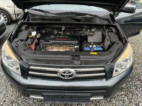 Toyota RAV 4 2.0 benzin 4x4 Travel r.v 2008 125tis km top - 9