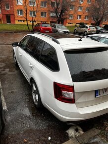 Škoda Octavia RS III 2.0TDi - 9