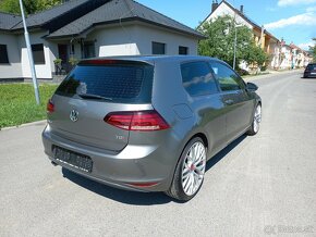 Vw Golf mk7 1,6tdi Led osram světla, 19"alu.. - 9