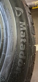 Predám 4ks.zimné pneumatiky matador 235/55R18 104H. - 9