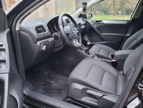 Volkswagen Golf 6  1.6 TDI - 9