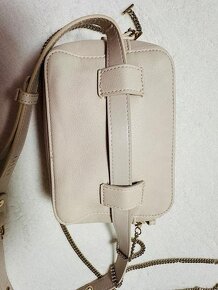 Krémová ľadvinka/crossbody zn. LIU JO originál - 9