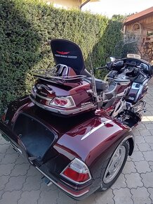 Trike Goldwing Gl 1800 - 9