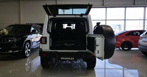 JEEP WRANGLER 2.0 SAHARA | Biela Bright - 9