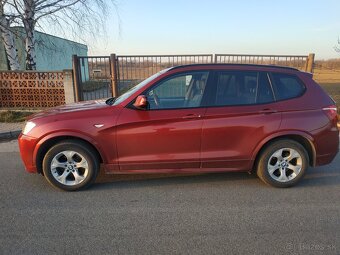 BMW X3 XDrive30d A/T - 9