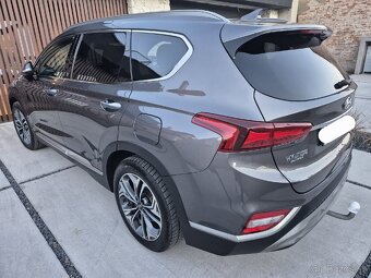 Hyundai Santa Fe 2019 - 9