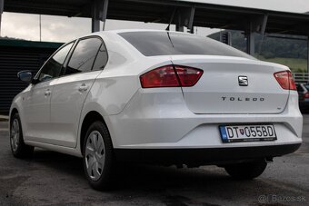 Seat Toledo 1.2 TSI 105k Reference - 9