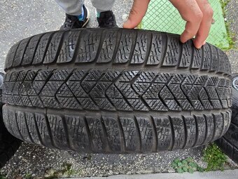 zimna sada 5x112 R18 Mercedes C W206/w206 - 9