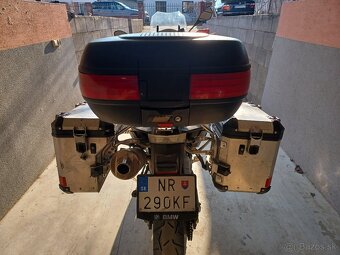 BMW F800GS - 9