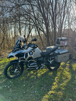 BMW R 1200 GS ADVENTURE rv. 2014 - 9