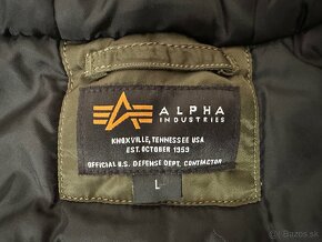 Zimná bunda Alpha Industries - 9