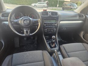 VW golf 6 1.6 tdi 77kw - 9