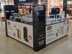 Na predaj 2x Kiosk ( predajný stánok ) - 9