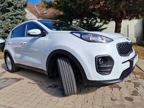 KIA Sportage 1.7 CRDi Gold 116k M6 (diesel) - 9