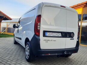 Fiat Doblo Maxi L2 14tis.km SK - 9