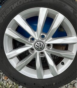 VW TOURAN 1.6 CR TDI COMFORT 85KW MOD. 2018 - 9