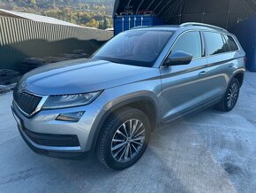 Škoda Kodiaq 2.0 TDI 4X4 - 9