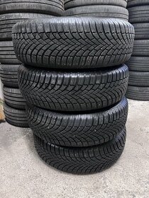 215/65R17 Zimná sada Bridgestone Blizak LM005 6,5jx17,ET 38 - 9