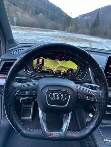 Audi Q5 2.0 TDI 190k quattro S tronic Sport - 9