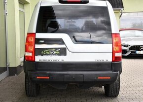 Land Rover Discovery 3 TDV6 S 4X4 A/T 140 kw - 9